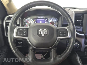 2019 Ram 2500 Big Horn Crew Cab Medium Bed - miniatura 10