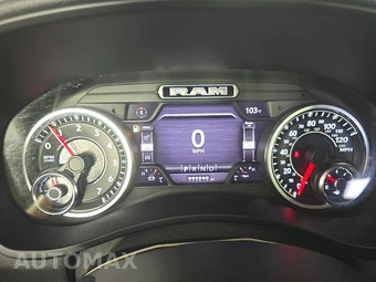 2019 Ram 2500 Big Horn Crew Cab Medium Bed - miniatura 12