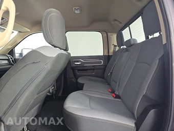 2019 Ram 2500 Big Horn Crew Cab Medium Bed - miniatura 13