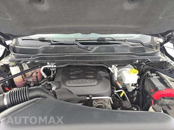 2019 Ram 2500 Big Horn Crew Cab Medium Bed - miniatura 16