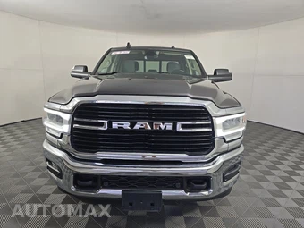 2019 Ram 2500 Big Horn Crew Cab Medium Bed - miniatura 2