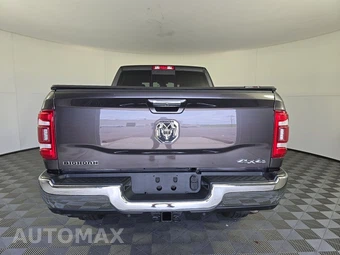 2019 Ram 2500 Big Horn Crew Cab Medium Bed - miniatura 5