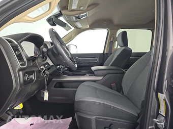 2019 Ram 2500 Big Horn Crew Cab Medium Bed - miniatura 7