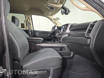2019 Ram 2500 Big Horn Crew Cab Medium Bed - miniatura 8