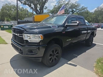 2019 Ram 2500 Big Horn Crew Cab Medium Bed