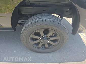 2019 Ram 2500 Big Horn Crew Cab Medium Bed – miniatura 11