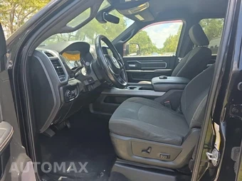 2019 Ram 2500 Big Horn Crew Cab Medium Bed – miniatura 13