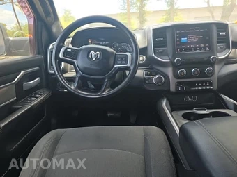 2019 Ram 2500 Big Horn Crew Cab Medium Bed – miniatura 14