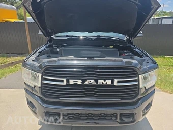 2019 Ram 2500 Big Horn Crew Cab Medium Bed – miniatura 18