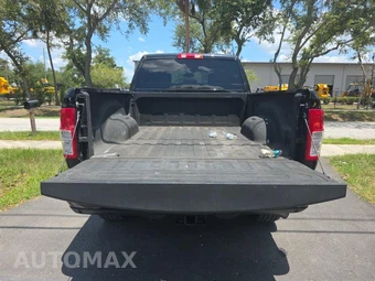 2019 Ram 2500 Big Horn Crew Cab Medium Bed – miniatura 19