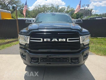 2019 Ram 2500 Big Horn Crew Cab Medium Bed – miniatura 2