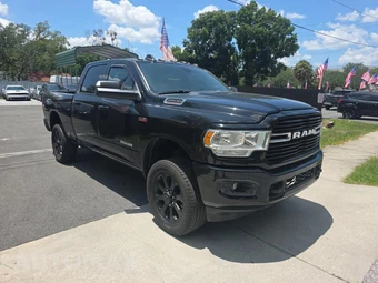 2019 Ram 2500 Big Horn Crew Cab Medium Bed – miniatura 3
