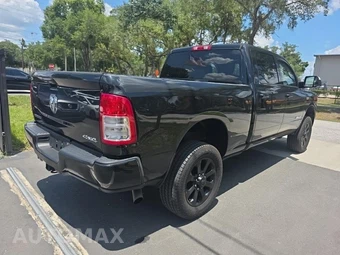 2019 Ram 2500 Big Horn Crew Cab Medium Bed – miniatura 4