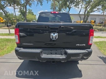 2019 Ram 2500 Big Horn Crew Cab Medium Bed – miniatura 5