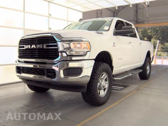 2019 Ram 2500 Big Horn Crew Cab Medium Bed
