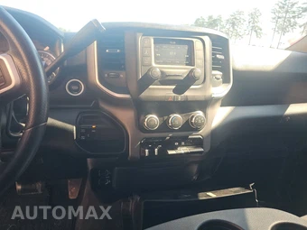 2019 Ram 2500 Big Horn Crew Cab Medium Bed - miniatura 11