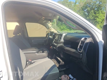 2019 Ram 2500 Big Horn Crew Cab Medium Bed - miniatura 8