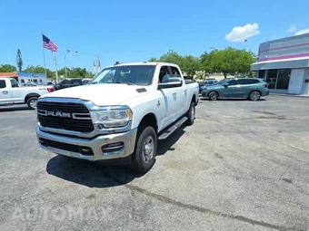 2019 Ram 2500 Big Horn Crew Cab Medium Bed