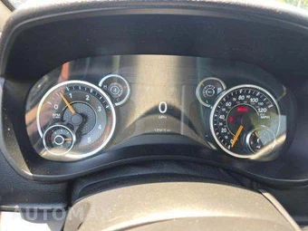 2019 Ram 2500 Big Horn Crew Cab Medium Bed – miniatura 10