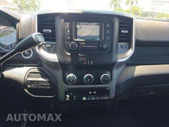 2019 Ram 2500 Big Horn Crew Cab Medium Bed – miniatura 11