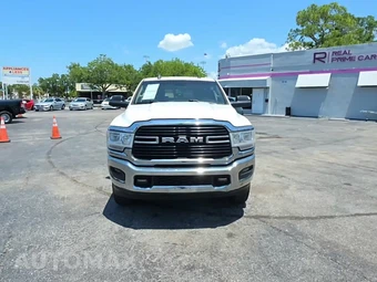 2019 Ram 2500 Big Horn Crew Cab Medium Bed – miniatura 2