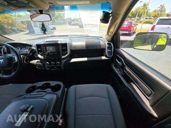 2019 Ram 2500 Big Horn Crew Cab Medium Bed – miniatura 20