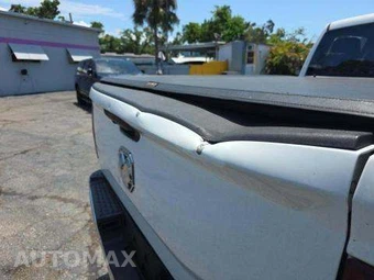 2019 Ram 2500 Big Horn Crew Cab Medium Bed – miniatura 29