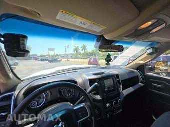2019 Ram 2500 Big Horn Crew Cab Medium Bed – miniatura 37