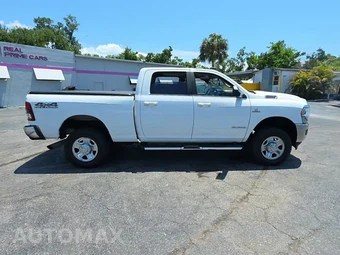 2019 Ram 2500 Big Horn Crew Cab Medium Bed – miniatura 5
