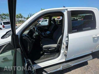 2019 Ram 2500 Big Horn Crew Cab Medium Bed – miniatura 7