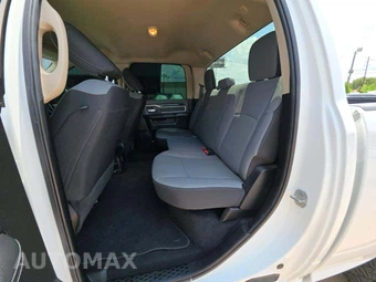 2019 Ram 2500 Big Horn Crew Cab Medium Bed - miniatura 10