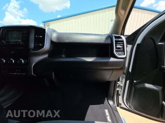 2019 Ram 2500 Big Horn Crew Cab Medium Bed - miniatura 16