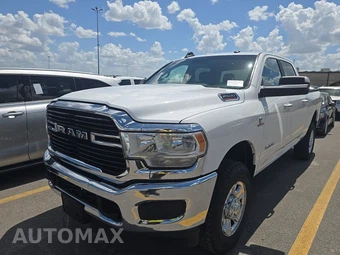 2019 Ram 2500 Big Horn Crew Cab Medium Bed
