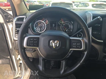 2019 Ram 2500 Big Horn Crew Cab Medium Bed – miniatura 10