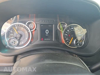 2019 Ram 2500 Big Horn Crew Cab Medium Bed – miniatura 12