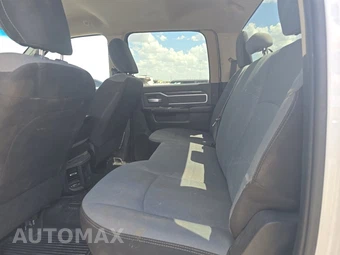 2019 Ram 2500 Big Horn Crew Cab Medium Bed – miniatura 13