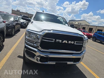 2019 Ram 2500 Big Horn Crew Cab Medium Bed – miniatura 2