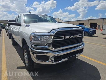 2019 Ram 2500 Big Horn Crew Cab Medium Bed – miniatura 3