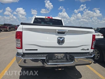 2019 Ram 2500 Big Horn Crew Cab Medium Bed – miniatura 5
