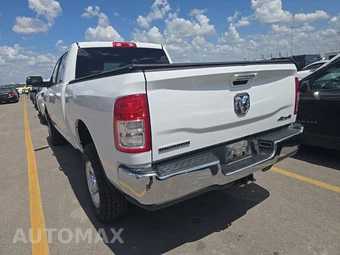 2019 Ram 2500 Big Horn Crew Cab Medium Bed – miniatura 6