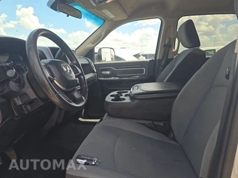 2019 Ram 2500 Big Horn Crew Cab Medium Bed – miniatura 7