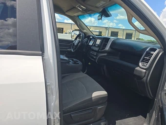 2019 Ram 2500 Big Horn Crew Cab Medium Bed – miniatura 8