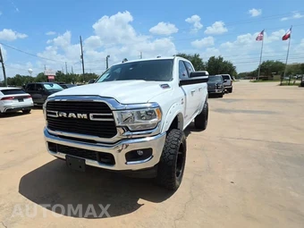 2019 Ram 2500 Big Horn Crew Cab Medium Bed - car from the USA, Manheim Buy-Now listing at AUTOMAX