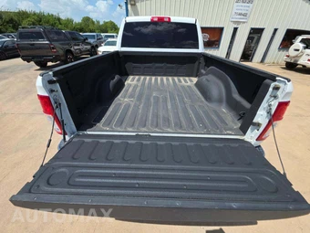 2019 Ram 2500 Big Horn Crew Cab Medium Bed - miniatura 11