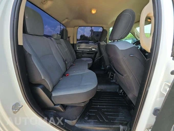 2019 Ram 2500 Big Horn Crew Cab Medium Bed - miniatura 13