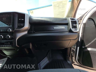 2019 Ram 2500 Big Horn Crew Cab Medium Bed - miniatura 16