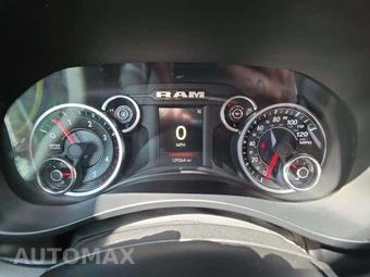 2019 Ram 2500 Big Horn Crew Cab Medium Bed - miniatura 6