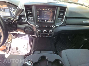 2019 Ram 2500 Big Horn Crew Cab Medium Bed - miniatura 7
