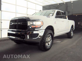 2019 Ram 2500 Big Horn Crew Cab Medium Bed