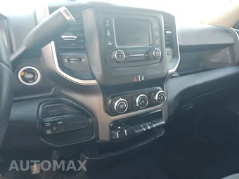 2019 Ram 2500 Big Horn Crew Cab Medium Bed - miniatura 11
